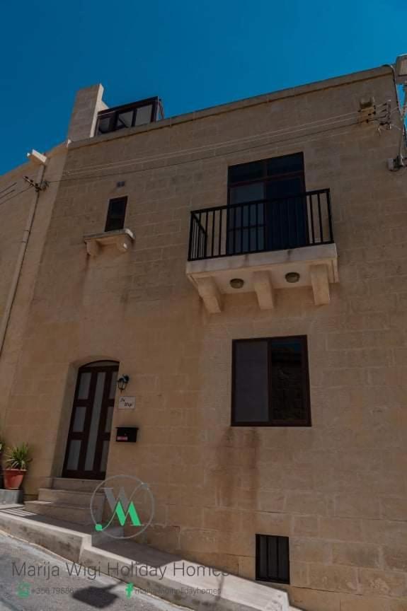 Ta Wigi Farmhouse Zebbug  Extérieur photo