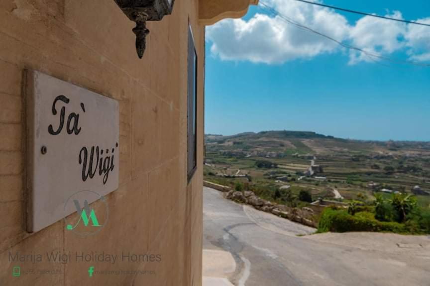 Ta Wigi Farmhouse Zebbug  Extérieur photo